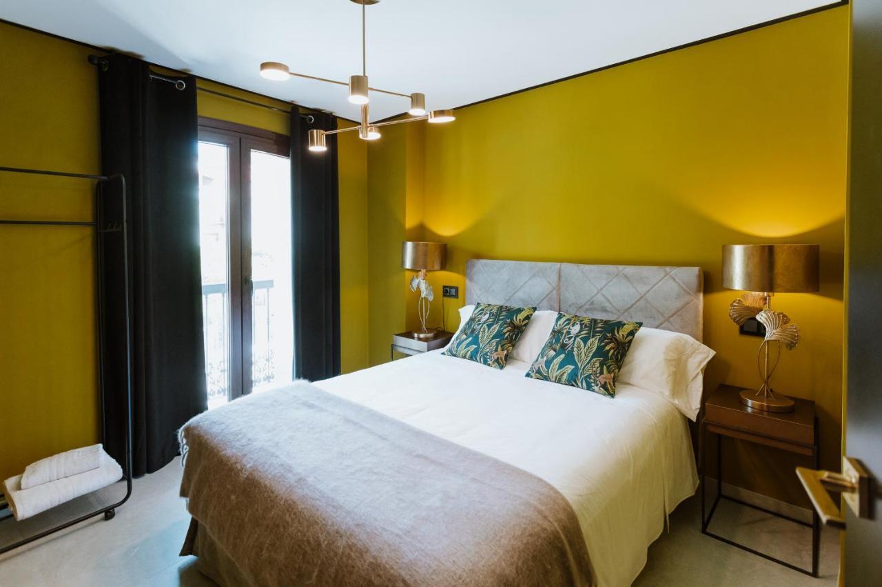 Apartamentos Boutique Heritage San Martín de Trevejo Exterior foto